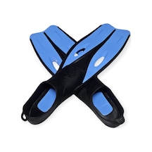 Sea Walker Çantalı Yüzücü Paleti 32-33 Mavi - Mas-32/33 Lisinya