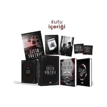 Sıfır Noktası 1: Av Ve Karalav Hediyeli Kutu / Gizem Yiğit