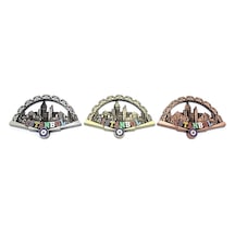 İstanbul Temalı Metal Magnet Alk3333 1