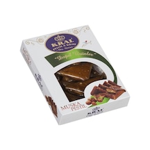 Kral Muska Pestil 350g Fındık Ezmesi Dolgulu Üçgen Pestil 2'li Ekonomik Paket Avantaj Paketi Mıchu