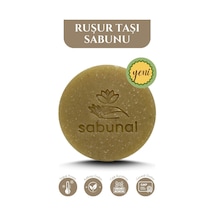 Sabunal Ruşur Taşı Sabunu - Cilt Yenileyici Sabun 100 G
