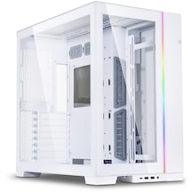 Lian Li O11 Dynamic Evo Midi Tower Bilgisayar Kasası Beyaz