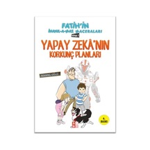 Fatihin İnanılamaz Maceraları - Yapay Zekanın Korkunç Planları - Rxlu-619582