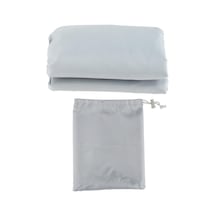 Suntek Ekmek Rafı Kapağı 20 Tier Fırın Tek Raf Mutfak Ev Gri