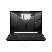 Asus TUF A16 FA607NUG-RL211A7 R7-7445HS 32 GB 1 TB SSD RTX4050 16" W10P Dizüstü Bilgisayar