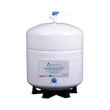 Su Arıtma Cihazı 12 Lt. Aquafit Paslanmaz Metal Cihaz - Tank Vanası Ve Tank Ayağı li Diğer