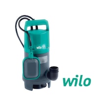 Wilo Waste 14.9 1Hp 220V Kirli Su Ve Foseptik Dalgıç Pompa