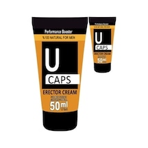 U Caps Cream Erkeklere Özel Krem 50 Ml X 1 Adet