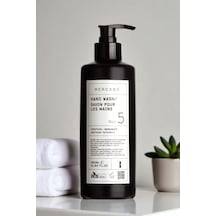 Mercada Siyah No 5 Purifying And Soothing Hand Wash 380 Ml Bergamot Ve Patçuli Özlü El Sabunu