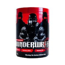 Wunderwaffe Iı Vers. Dmaa Dmha Agmantine Yohimbine Preworkout 360 G