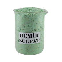 Demir Sülfat - Kara Boya 5 KG