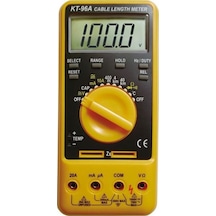 Kablo Uzunluk Bulucu Multimetre Rm Kt96a