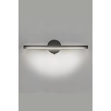 Yapışkanlı Dekoratif Kablosuz Pilli Led Apl Beyaz