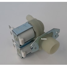 Bosch Uyumlu Wmv 1610 Ventil , Wmv1610 Çamaşır Makinesi 2 Li Su Giriş Vana