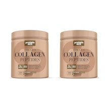 Collagen Kolajen Ahududu 6 Vitamin İlaveli Tip 1,2,3 250g 25 Servis 2 Paketi