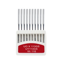 Orange Needles Uox113Gs 10'Lu Lastik Iğnesi 18/110