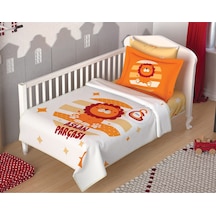 Galatasaray Lion Baby Lisanslı Bebek Pike Takımı