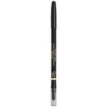 Smoky Effect Eye Pencil No: 01 Deep - Sünger Aplikatörlü Siyah Göz Kalemi 0
