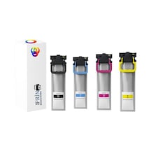 Epson T05a100-c13t05a100-c13t05a200-c13t05a300-c13t05a400 /epson Workforce Pro Wf-c878rd3twfc Bam Uyumlu  Kartuş Seti