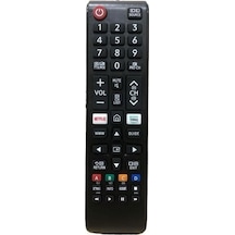 Samsung Uyumlu 75Tu8000 Smart Led Tv Kumandası