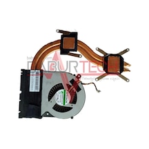 Toshiba Uyumlu Satellite L875 L875D Soğutucu Fan + Heatsink N11.138986