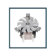 Beko Afm 22100 B Fırın Fan Motoru