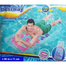 Bardaklı Pencereli Yatak