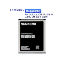 Samsung J7 J700 Batarya Pil Eb-Bj700Cbe