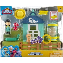 Dino Ranch Çiftlik Oyun Seti Dnr0013 Dna04000