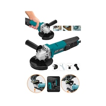 Assur Professional Ahşap Metal Kesme Taşlama Makinası Devirsiz 1