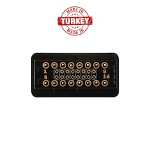 Goldcar Obd2 Male Connector