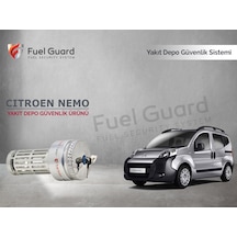 Citroen Nemo Minivan-Panelvan Yakıt Depo Koruma Cİhazı