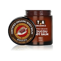 Tca Organics Roucou Body Balm 100 ML