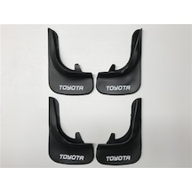 Toyota Uyumlu Ön Ve Arka Paçalık Çamurluk Tozluk 4.Lü