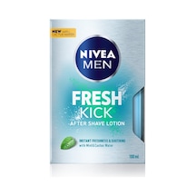 Nivea Men Fresh Kick Tıraş Sonrası Losyon 100 Ml - 5 Adet Tarı