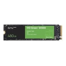 WD GREEN 3D NAND  480GB PCIe NVMe SSD WDS480G2G0C