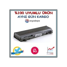 Dell Uyumlu Pp30La001 E6510 Batarya Pil