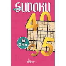 Sudoku 2 - Orta Diğer