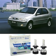 Fiat Palio Led Xenon Kısa Far Ampulü H7 Access Yeni Seri Beyaz 1998-2002