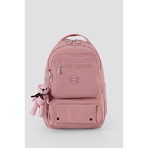 558874 Okul Çantası Pembe
