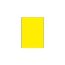 Umur Fosforlu Sarı Fon Kartonu 50 X 70 Cm 160 Gram (100 Lü Paket)