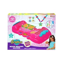 Dede 03701 Takı Dokuma Seti, Çok Renkli