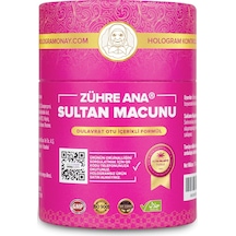 Zühre Ana Sultan Macunu Dulavrat Otu Hayıt ve Civanperçemi İçeren Macun 240 G