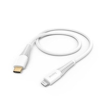 Hama Usb-c - Lightning, Hızlı Şarj Kablosu 1.5m, Beyaz -