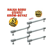Krom - Beyaz