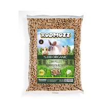 Rodmozz Doğal Organik Kemirgen Altlığı Talaş Çam Peleti 20 L
