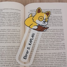 Kitap Ayracı - İsme Özel