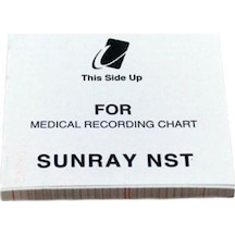 Sunray Nst Kağıdı Srf 618B Fetal Monitör Kağıdı Sunray...