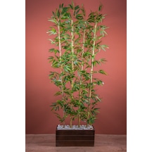 Yapay Çiçekçiniz 170 Cm Bambu Seperatör