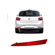 Seat İbiza 2009-2012 Reflektör Tampon Arka Sol Oem No: 6j4945105